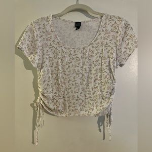 Wild Fable Cinch Side Top